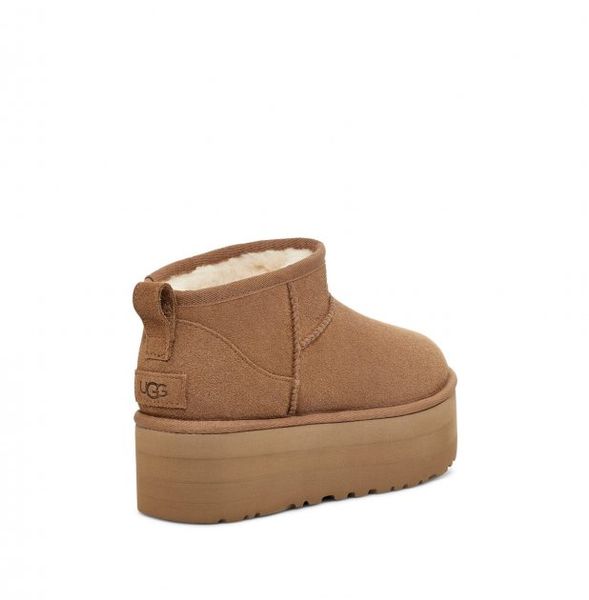 Черевики жіночі Ugg Classic Ultra Mini Platform (1135092-CHE), 39, WHS, 1-2 дні