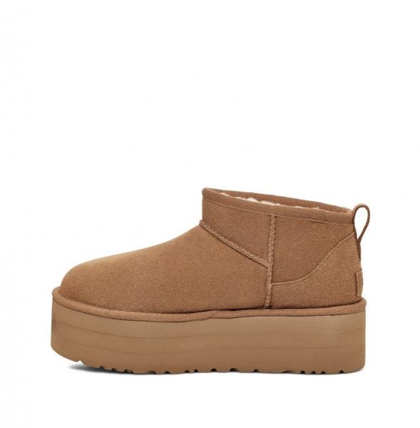 Черевики жіночі Ugg Classic Ultra Mini Platform (1135092-CHE), 39, WHS, 1-2 дні