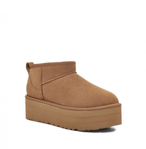 Черевики жіночі Ugg Classic Ultra Mini Platform (1135092-CHE), 39, WHS, 1-2 дні