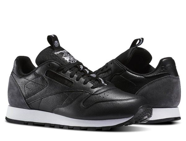 Кросівки чоловічі Reebok Classic Leather It (BS6210), 44, WHS, 10% - 20%, 1-2 дні