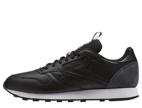 Кросівки чоловічі Reebok Classic Leather It (BS6210), 44, WHS, 10% - 20%, 1-2 дні