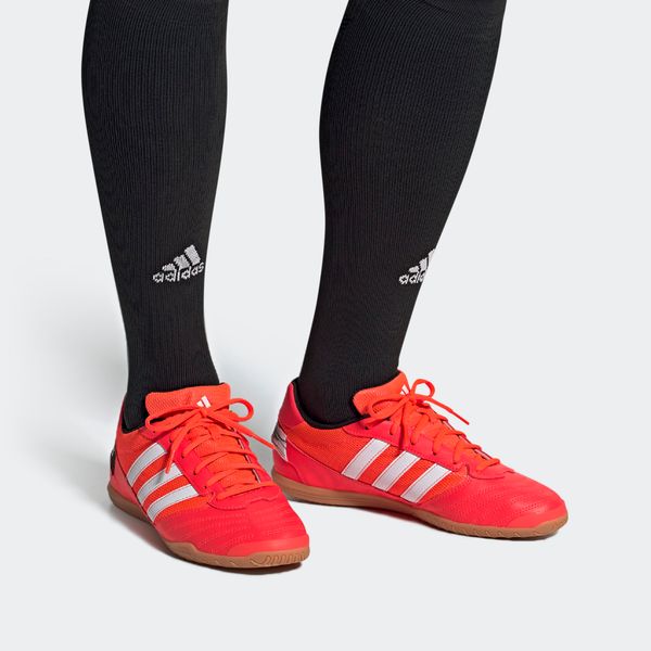 Бутси чоловічі Adidas Super Sala (FV2561), 40 2/3, WHS, 10% - 20%, 1-2 дні