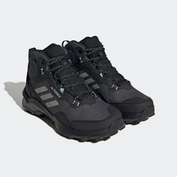 Ботинки мужские Adidas Terrex Ax4 Mid Gore-Tex Hiking (HQ1049), 40, WHS, 1-2 дня