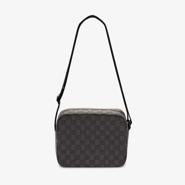 Сумка через плечо Nike Monogram Mini Messenger Bag (MA0760-G9Q), One Size, WHS, 10% - 20%, 1-2 дня