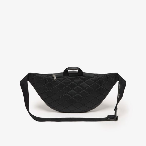 Сумка на пояс Lacoste Yzio Belt Bag (NH4652YZ-000), One Size, OFC, 1-2 дня