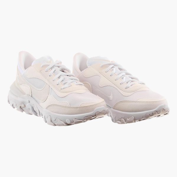 Кроссовки женские Nike React R3vision (DQ5188-100), 37.5, OFC, > 50%, 1-2 дня