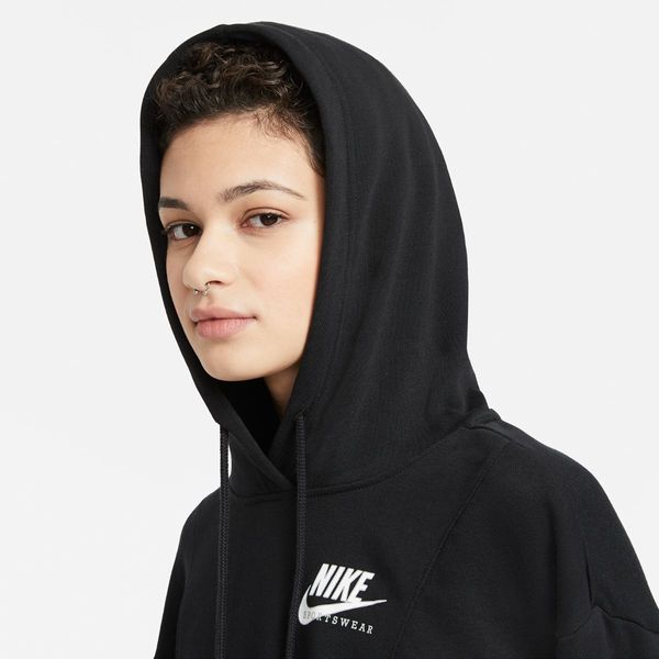 Кофта женские Nike W Nsw Heritage Hoodie Flc (CZ8604-010), M, WHS, 10% - 20%, 1-2 дня