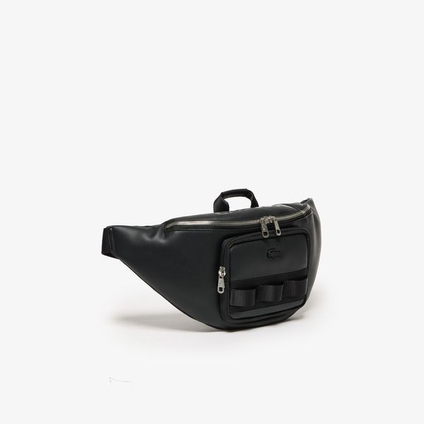 Сумка на пояс Lacoste Yzio Belt Bag (NH4652YZ-000), One Size, OFC, 1-2 дня
