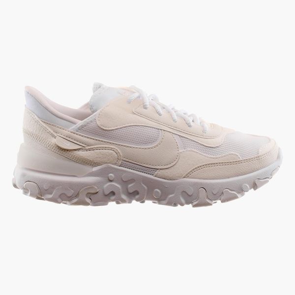 Кроссовки женские Nike React R3vision (DQ5188-100), 37.5, OFC, > 50%, 1-2 дня