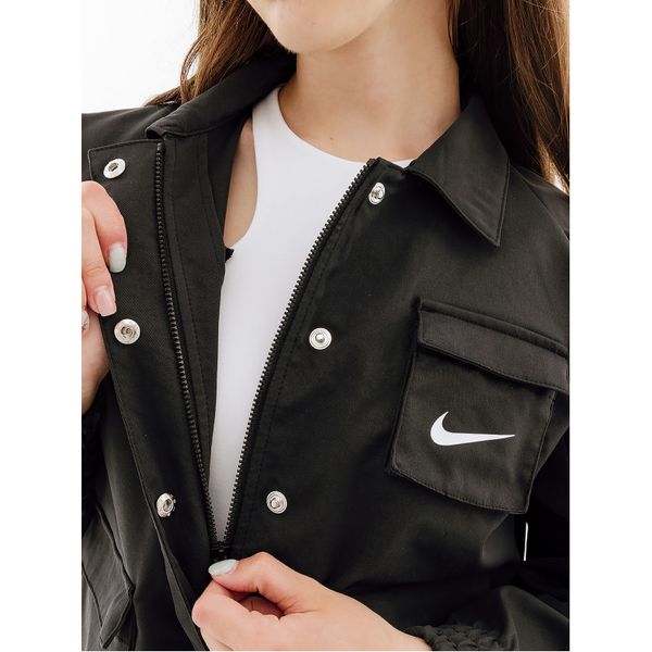Куртка женская Nike Sportswear Swoosh (FD1130-010), L, WHS, 40% - 50%, 1-2 дня