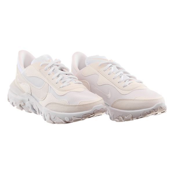 Кроссовки женские Nike React R3vision (DQ5188-100), 37.5, OFC, > 50%, 1-2 дня