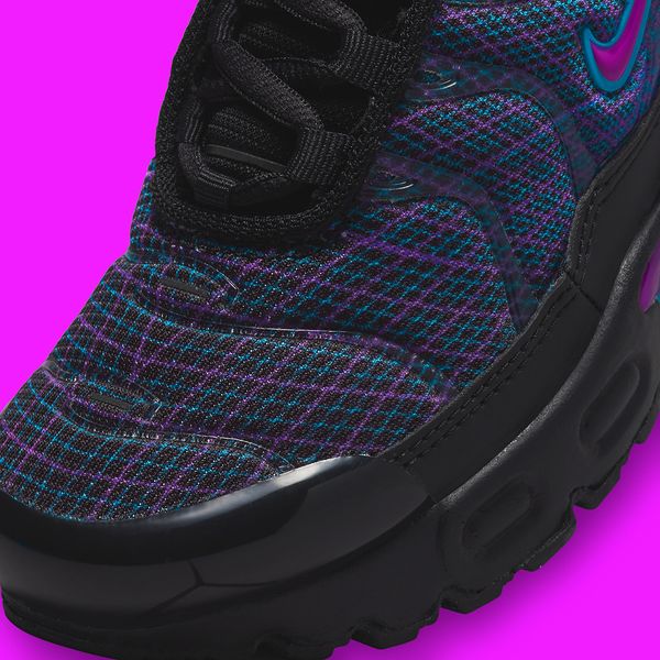 Кросівки жіночі Nike Air Max Plus Gs (FB8027-001), 38.5, WHS, 10% - 20%, 1-2 дні