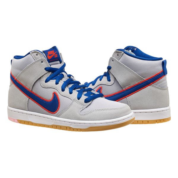 Кроссовки мужские Nike Sb Dunk High Prm (DH7155-001), 42, OFC, 40% - 50%, 1-2 дня