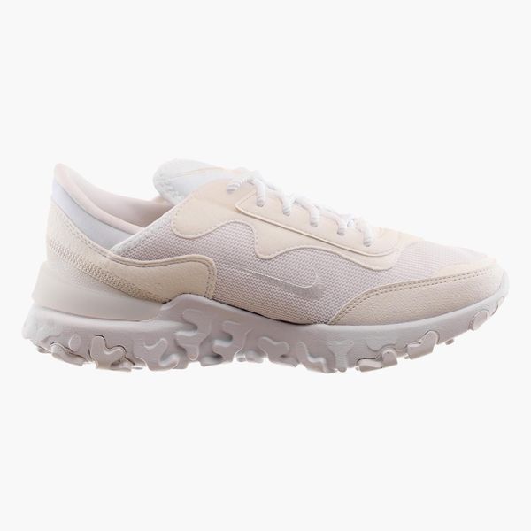 Кроссовки женские Nike React R3vision (DQ5188-100), 37.5, OFC, > 50%, 1-2 дня
