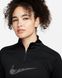Фотография Кофта женские Nike Dri-Fit Swoosh 1/4-Zip Running Top (FB4687-010) 3 из 5 | SPORTKINGDOM