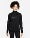 Фотография Кофта женские Nike Dri-Fit Swoosh 1/4-Zip Running Top (FB4687-010) 1 из 5 | SPORTKINGDOM