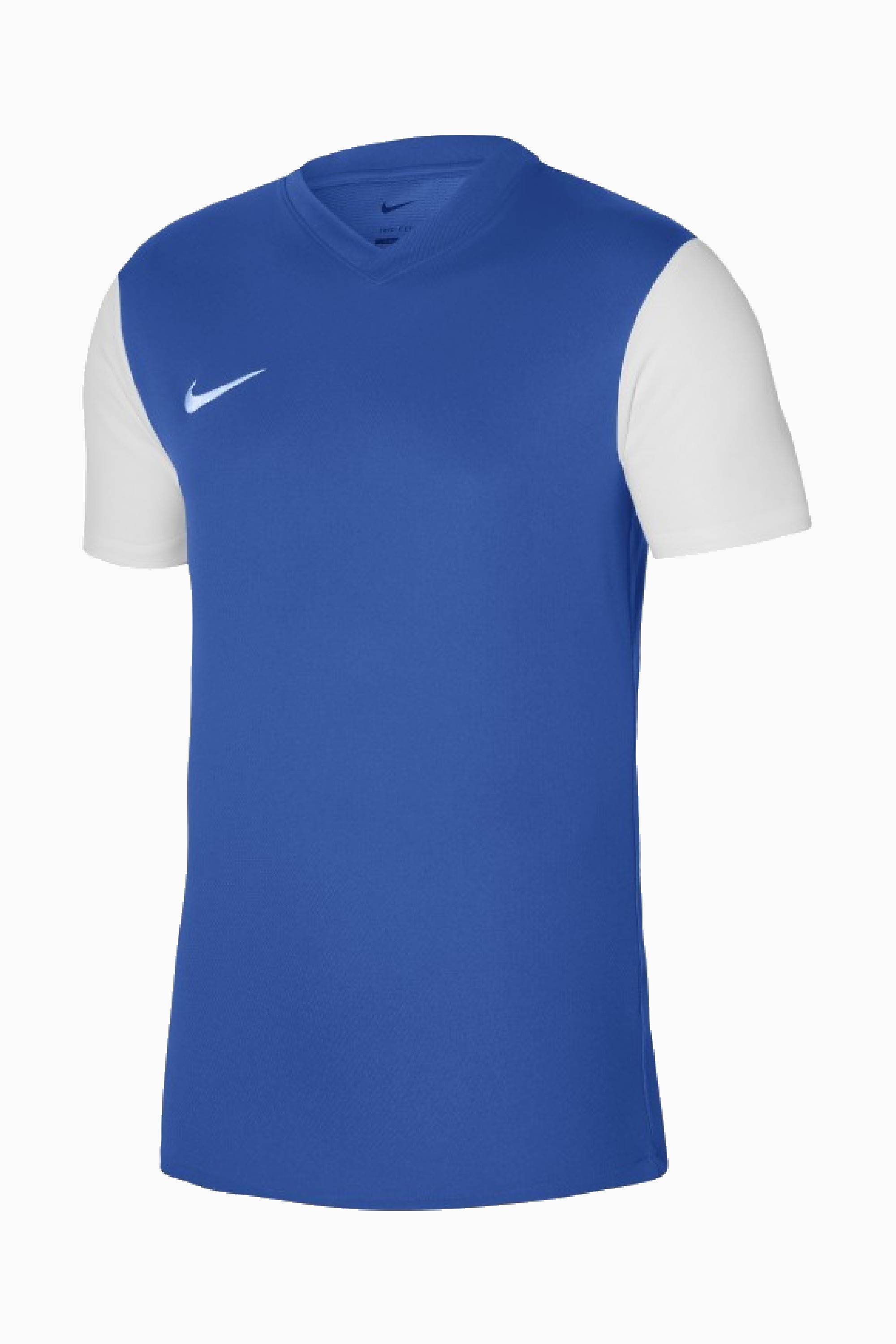 

Футболка підліткова Nike Dry Tiempo Premier Ii Junior (DH8389-463)