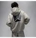 Фотографія Кофта чоловіча Jordan Brooklyn Fleece Sweatshirt Gray (HV0544-050) 2 з 5 | SPORTKINGDOM