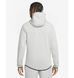 Фотография Кофта мужская Nike M Tech Fleece Wr Og (FD0737-063) 6 из 11 | SPORTKINGDOM