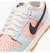Фотография Кроссовки женские Nike Dunk Low (HJ7341-474) 7 из 8 | SPORTKINGDOM