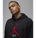 Фотографія Кофта чоловіча Nike M J Ess Flc Baseline Hoodie (FD7545-013) 5 з 5 | SPORTKINGDOM