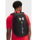 Фотография Рюкзак Under Armour Hustle Sport 6.0 Backpack Black (6000397-001) 2 из 5 | SPORTKINGDOM