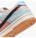 Фотография Кроссовки женские Nike Dunk Low (HJ7341-474) 8 из 8 | SPORTKINGDOM