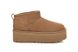 Фотографія Черевики жіночі Ugg Classic Ultra Mini Platform (1135092-CHE) 1 з 6 | SPORTKINGDOM