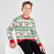 Фотографія Светр дитячий Jordan Jumpman Holiday Crew (85A153-R78) 3 з 4 | SPORTKINGDOM