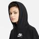 Фотография Кофта женские Nike W Nsw Heritage Hoodie Flc (CZ8604-010) 3 из 3 | SPORTKINGDOM