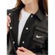 Фотография Куртка женская Nike Sportswear Swoosh (FD1130-010) 3 из 3 | SPORTKINGDOM