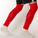 Фотографія Футбольні гетри унісекс Nike U Nk Squad Leg Sleeve (SK0033-657) 4 з 4 | SPORTKINGDOM