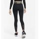 Фотографія Лосіни жіночі Nike Pro Dri-Fit Mid-Rise Tight (FB5687-010) 2 з 4 | SPORTKINGDOM