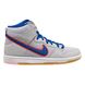 Фотография Кроссовки мужские Nike Sb Dunk High Prm (DH7155-001) 2 из 5 | SPORTKINGDOM