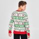 Фотографія Светр дитячий Jordan Jumpman Holiday Crew (85A153-R78) 4 з 4 | SPORTKINGDOM