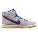 Фотография Кроссовки мужские Nike Sb Dunk High Prm (DH7155-001) 3 из 5 | SPORTKINGDOM