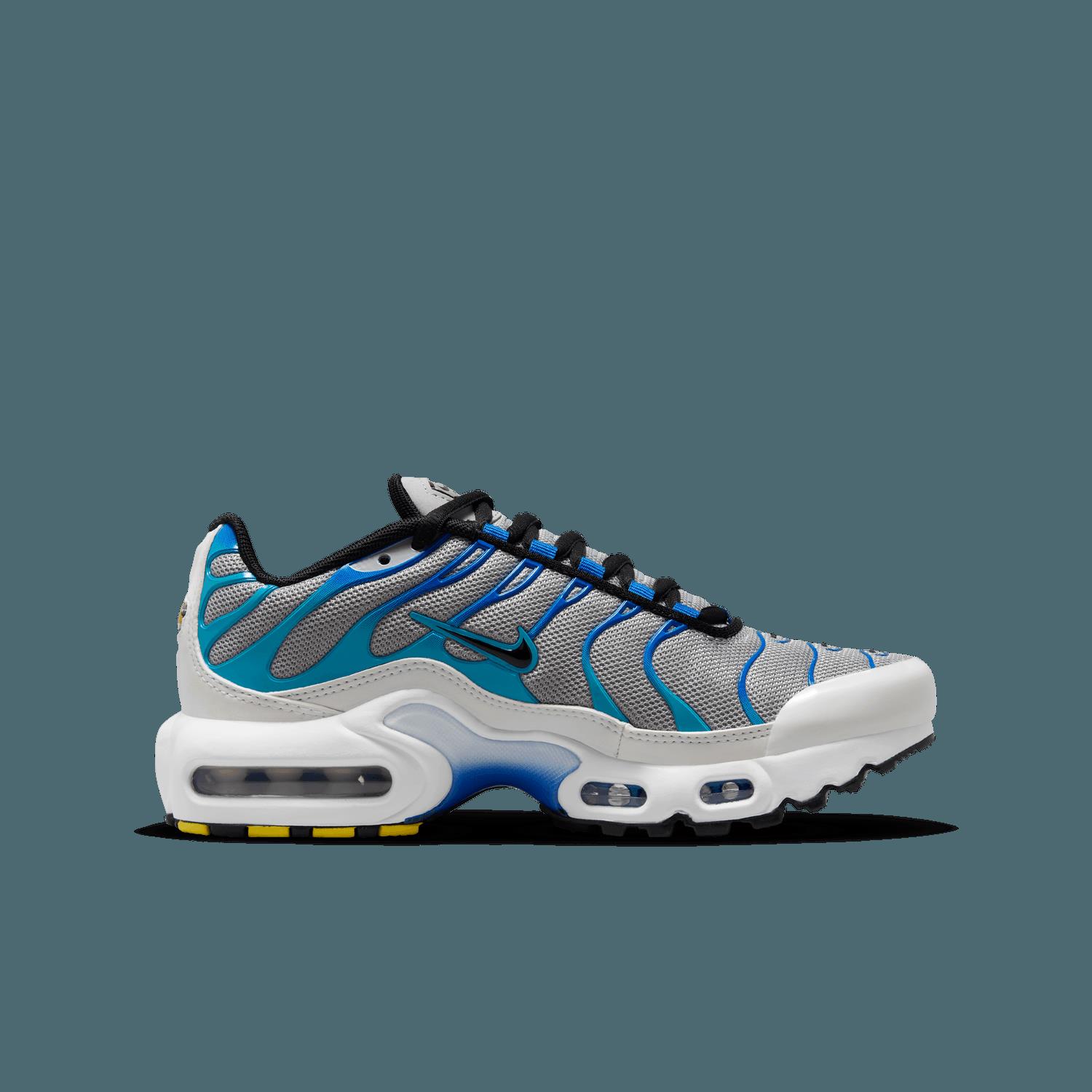 

Кросівки жіночі Nike Air Max Plus (Gs) (CD0609-019)