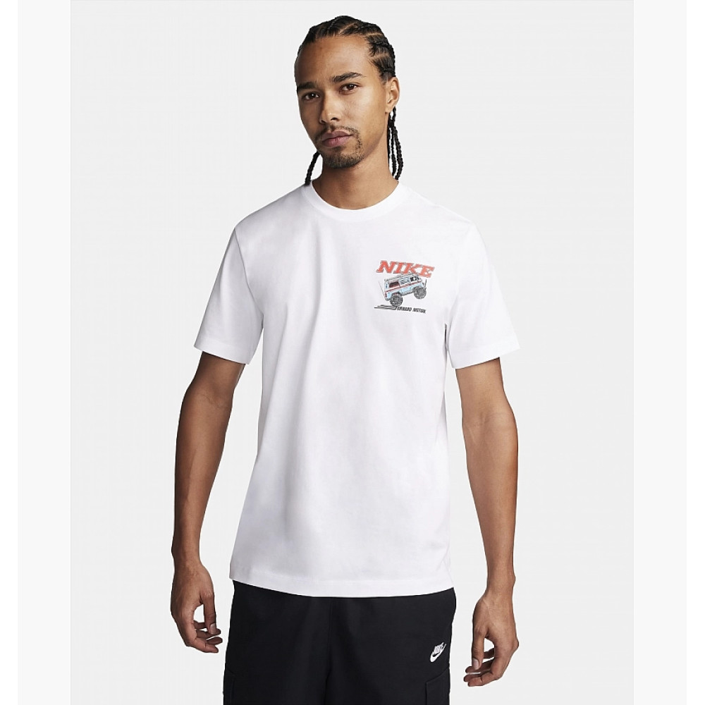 

Футболка чоловіча Nike T-Shirt Sportswear (FQ3764-100)