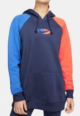 Кофта жіночі Nike Therma Fit All Time (DD5205-410), M, WHS