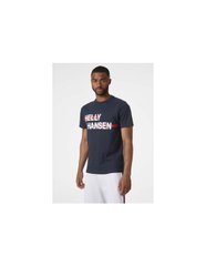 Футболка чоловіча Helly Hansen Rwb Graphic T-Shirt (53763-597), L, WHS, > 50%, 1-2 дні
