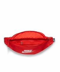 Сумка на пояс Nike Heritage Waistpack (DB0490-673), One Size, WHS