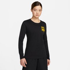 Кофта жіночі Nike Basketball T-Shirt (DN3054-010), M, WHS, 10% - 20%, 1-2 дні
