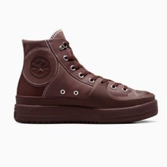 Кроссовки женские Converse Chuck Taylor All Star Construct Leather Shoes (A05616C), 36, WHS, 1-2 дня