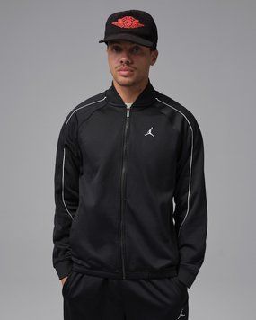 Кофта мужская Jordan Brooklyn Tricot Tracksuit (IO0745-010), L, OFC, 1-2 дня