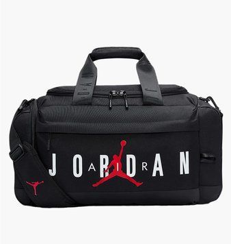 Спортивна сумка Jordan Velocity Duffle Black (SM0920-023), One Size, OFC, < 10%, 1-2 дні
