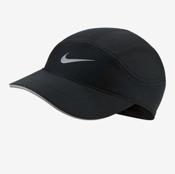 Кепка Nike Aerobill Tailwind Running Cap (BV2204-010), One Size, WHS, < 10%, 1-2 дні