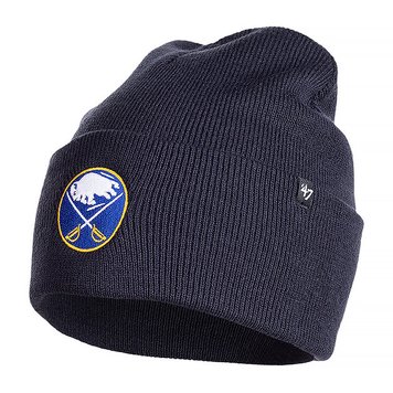 Шапка 47 Brand Nhl Buffalo Sabres Haymaker (H-HYMKR02ACE-NYA), One Size, WHS, 1-2 дня