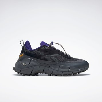 Кроссовки мужские Reebok Zig Kinetica 2.5 Edge Shoes (HR1771), 44, WHS, 10% - 20%, 1-2 дня