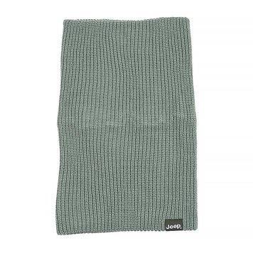 Jeep Ribbed Tricot Neckwarmer (O102601-E854), One Size, WHS, 1-2 дня