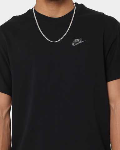 Футболка Nike Dry Layer Ss Top - Black CJ9326-010 купить, Nike